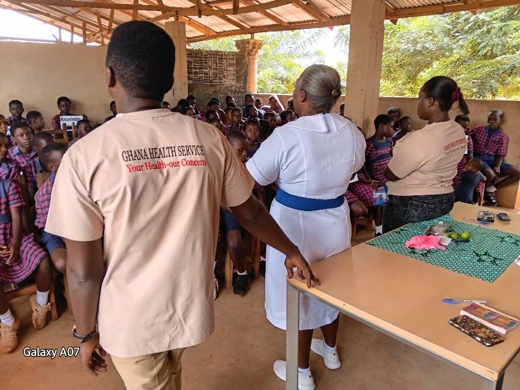 COPSIG NHIS health programme photo 54